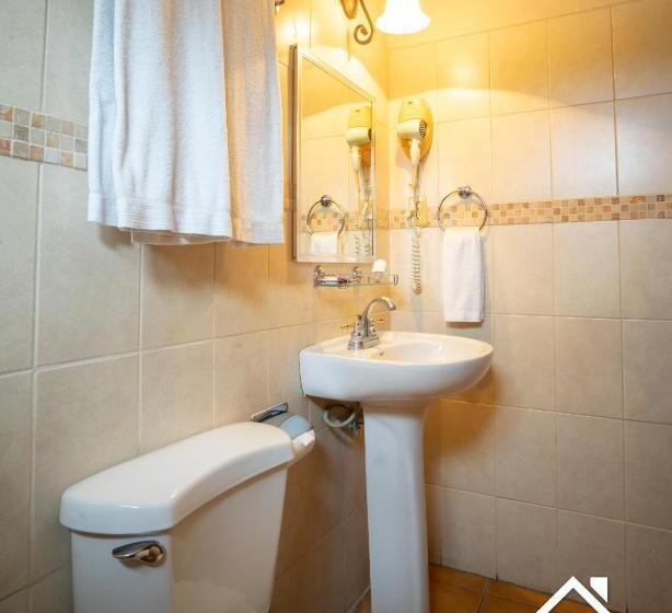 اتاق استاندارد سه نفره, Apart Hotel La Trejo