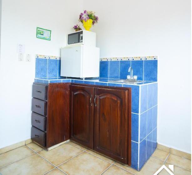 اتاق استاندارد سه نفره, Apart Hotel La Trejo