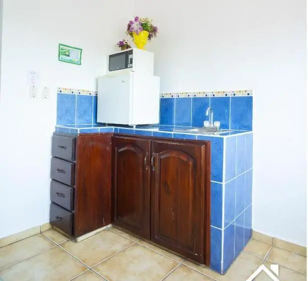 اتاق استاندارد سه نفره, Apart Hotel La Trejo