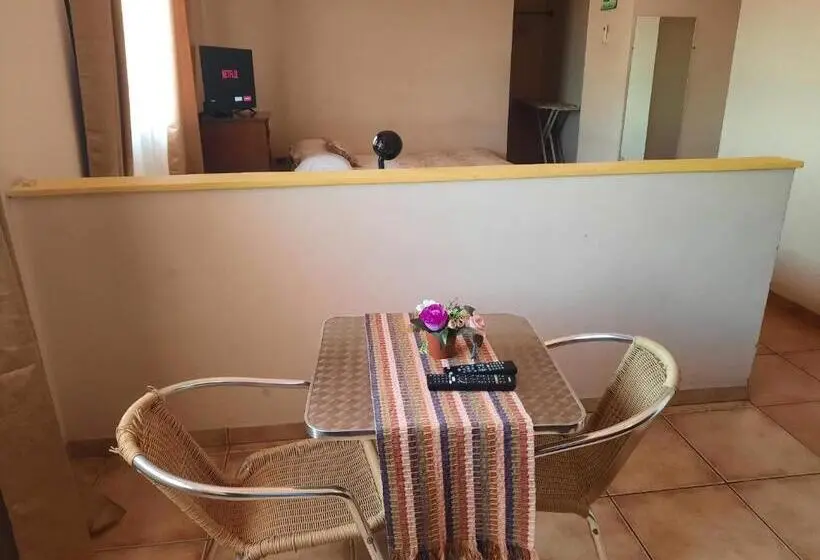 اتاق استاندارد سه نفره, Apart Hotel La Trejo