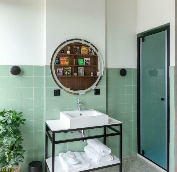 اتاق استاندارد, Jost Hôtel Bordeaux Centre Gare Saint Jean