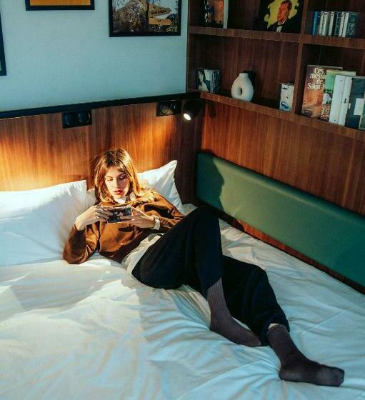 اتاق استاندارد, Jost Hôtel Bordeaux Centre Gare Saint Jean