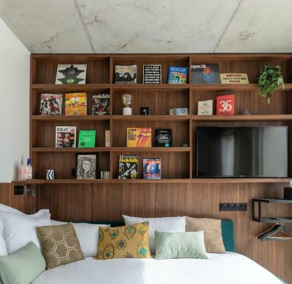 اتاق استاندارد, Jost Hôtel Bordeaux Centre Gare Saint Jean