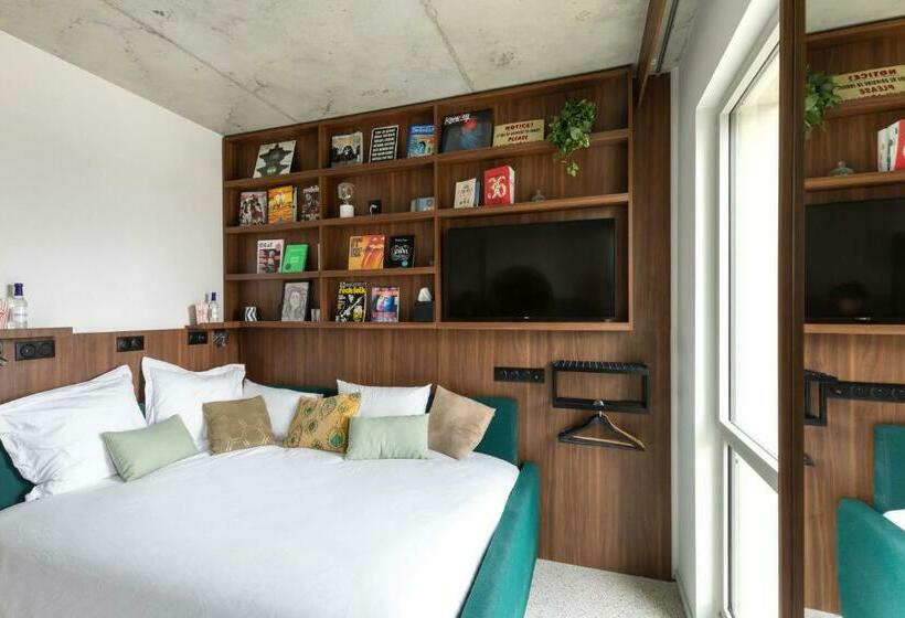 اتاق استاندارد, Jost Hôtel Bordeaux Centre Gare Saint Jean