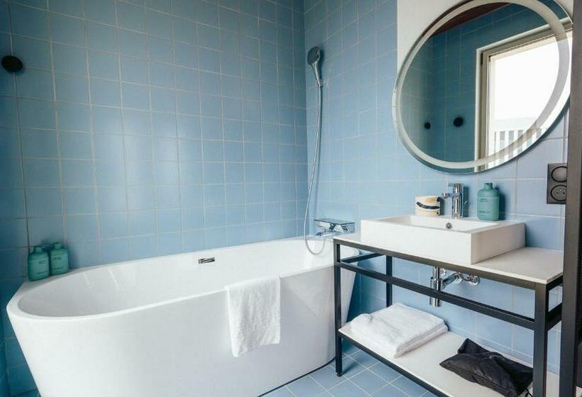 اتاق لوکس, Jost Hôtel Bordeaux Centre Gare Saint Jean