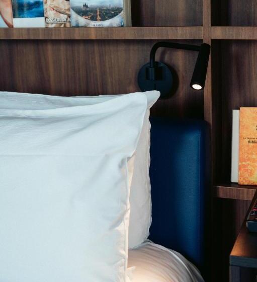 اتاق لوکس, Jost Hôtel Bordeaux Centre Gare Saint Jean