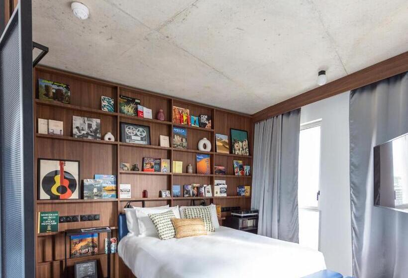 اتاق لوکس, Jost Hôtel Bordeaux Centre Gare Saint Jean