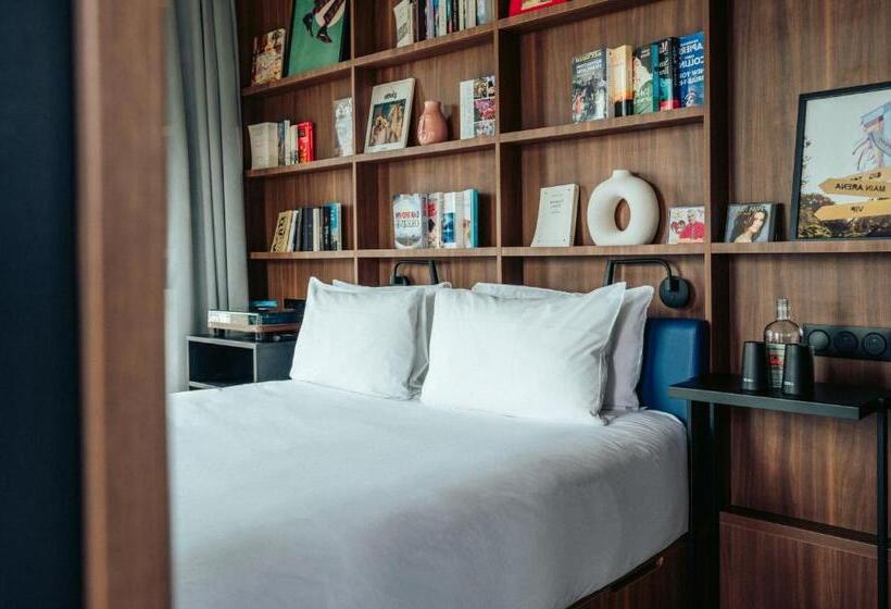 اتاق لوکس, Jost Hôtel Bordeaux Centre Gare Saint Jean