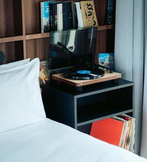 اتاق لوکس, Jost Hôtel Bordeaux Centre Gare Saint Jean