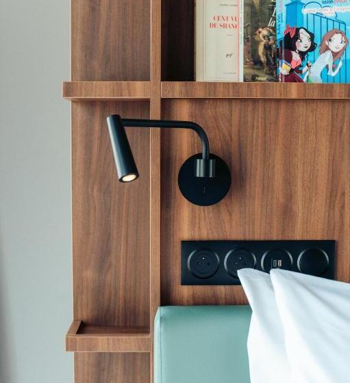 اتاق خانوادگی, Jost Hôtel Bordeaux Centre Gare Saint Jean