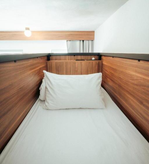 家庭间, Jost Hôtel Bordeaux Centre Gare Saint Jean