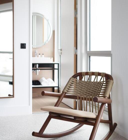 اتاق خانوادگی, Jost Hôtel Bordeaux Centre Gare Saint Jean