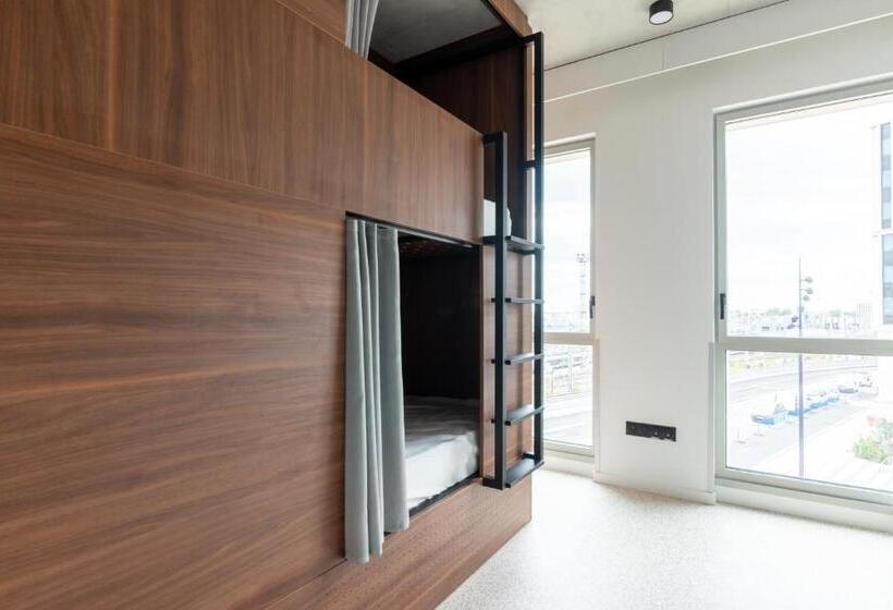 اتاق استاندارد, Jost Hôtel Bordeaux Centre Gare Saint Jean