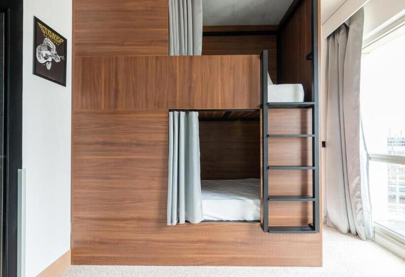 اتاق استاندارد, Jost Hôtel Bordeaux Centre Gare Saint Jean