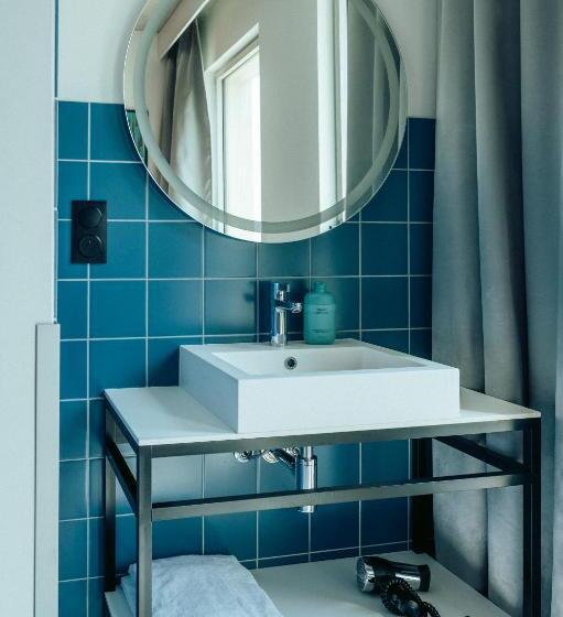 اتاق استاندارد با تختهای تاشو, Jost Hôtel Bordeaux Centre Gare Saint Jean