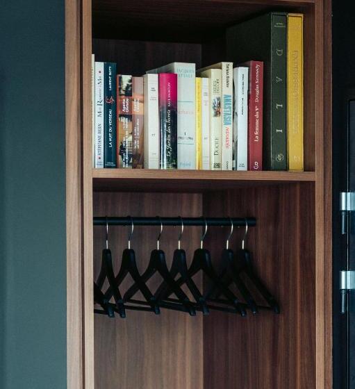 اتاق خانوادگی, Jost Hôtel Bordeaux Centre Gare Saint Jean