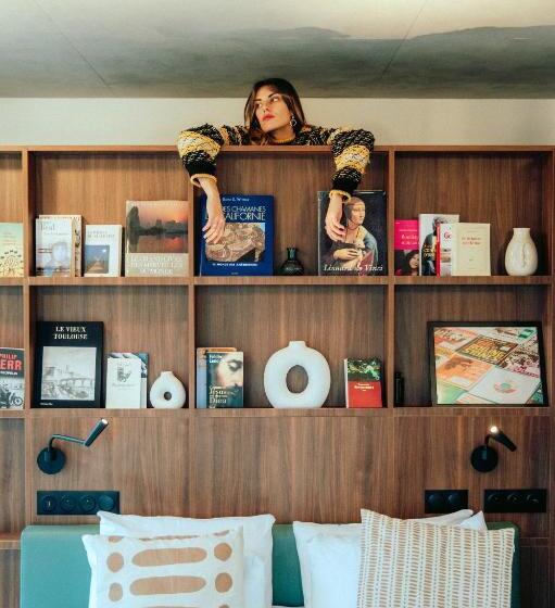 اتاق خانوادگی, Jost Hôtel Bordeaux Centre Gare Saint Jean