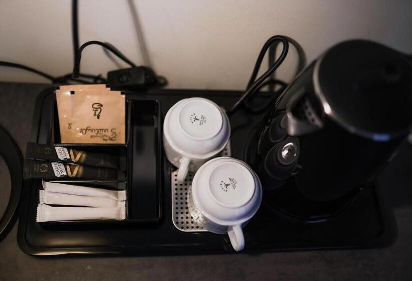 اتاق لوکس با بالکن, Suatis Resort Kazbegi