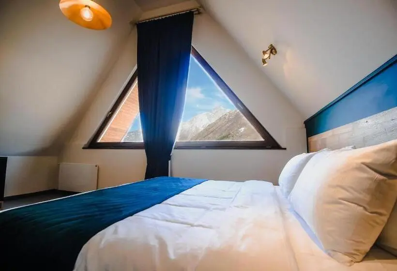 Suite, Suatis Resort Kazbegi