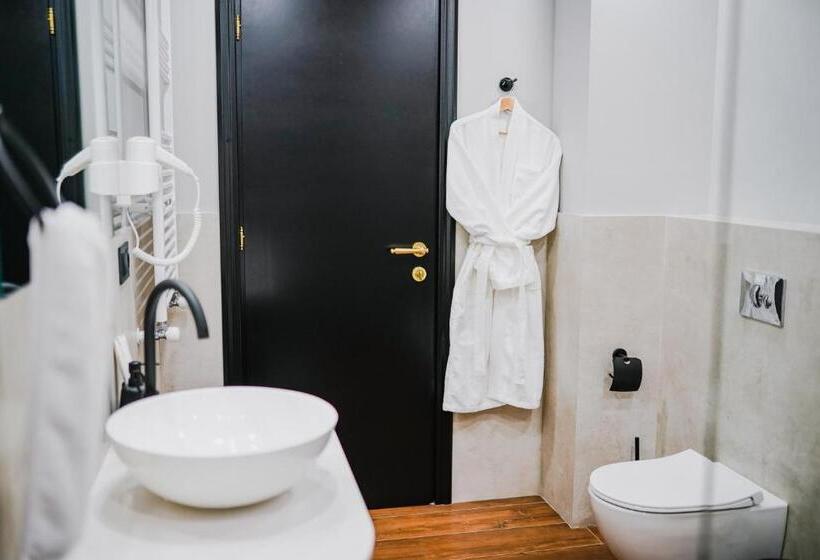 اتاق استاندارد, Suatis Resort Kazbegi