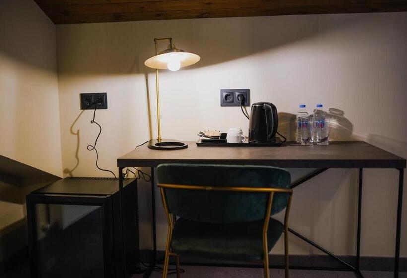 اتاق استاندارد, Suatis Resort Kazbegi