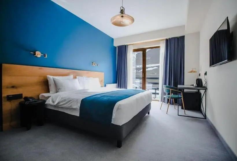 Camera Standard, Suatis Resort Kazbegi