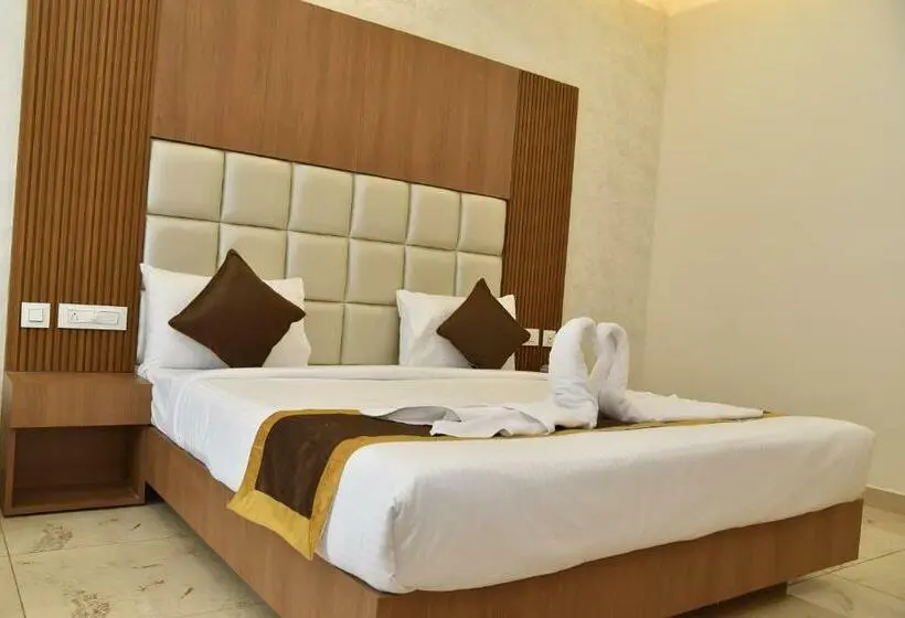 スタンダードルーム, Sukhi A Luxury Stay Inn