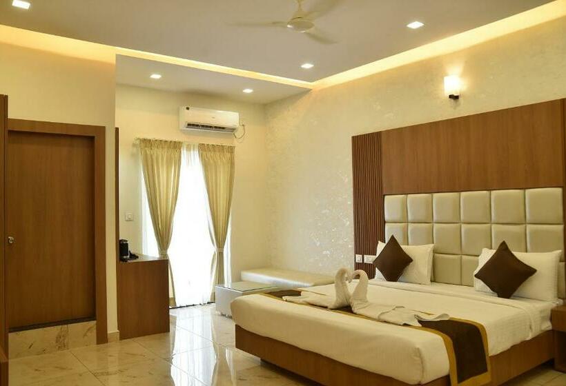 标准间, Sukhi A Luxury Stay Inn