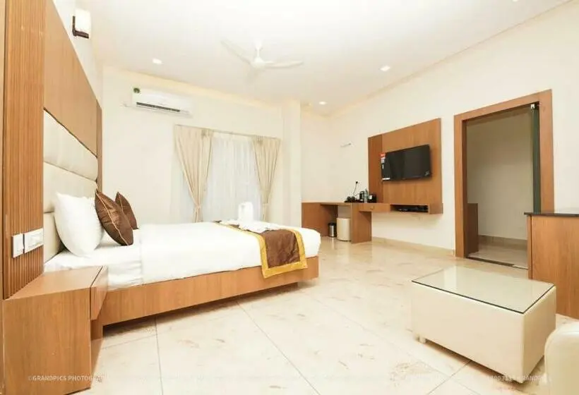スタンダードルーム, Sukhi A Luxury Stay Inn