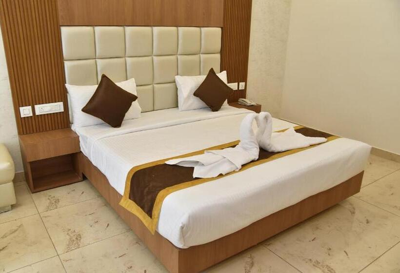 带阳台的豪华间, Sukhi A Luxury Stay Inn