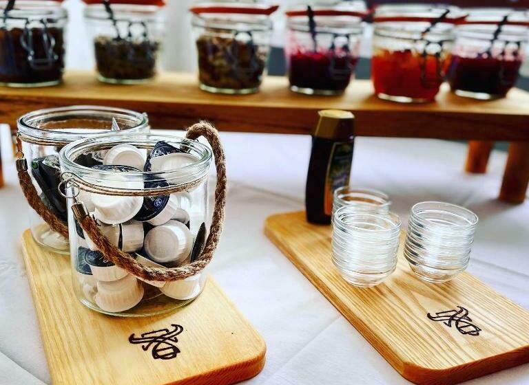 غرفة سوبيريور, Am Ochsenkopf