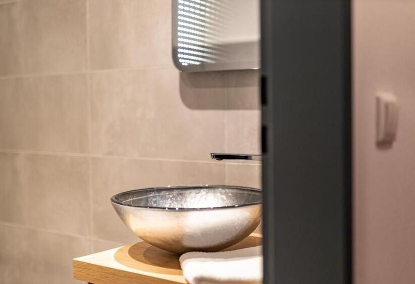 غرفة قياسية, Am Ochsenkopf