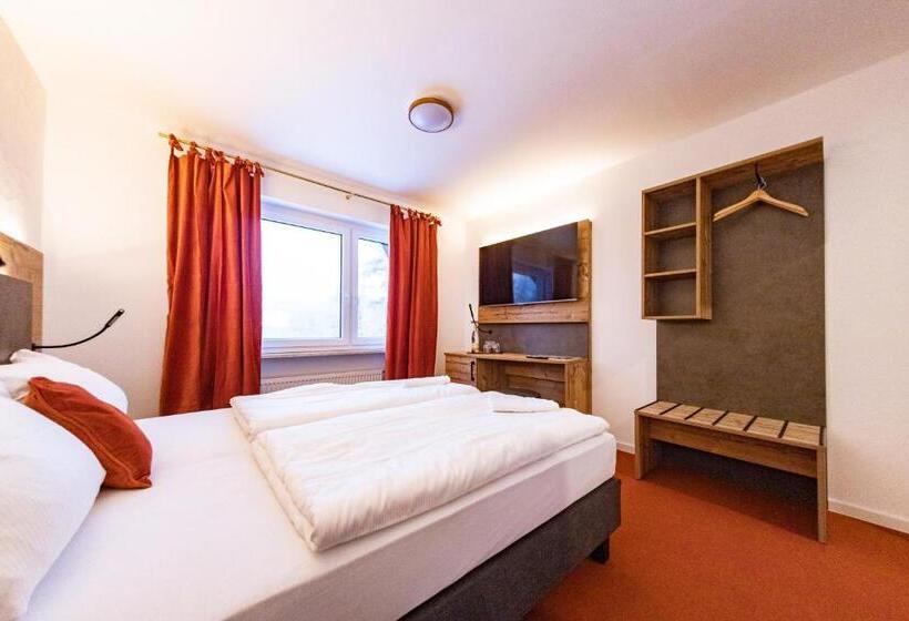 غرفة قياسية, Am Ochsenkopf