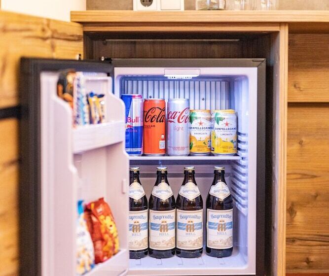 غرفة سوبيريور, Am Ochsenkopf