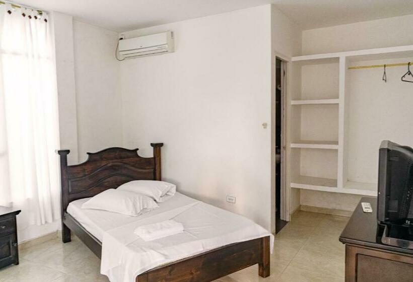 Номер Стандарт Индивидуальный, Campestre Villas De Santa Rita