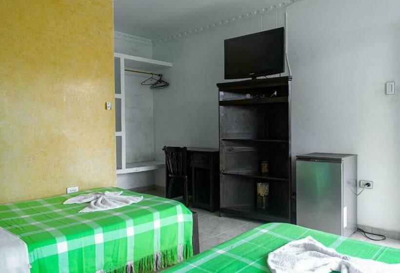 Номер Стандарт Индивидуальный, Campestre Villas De Santa Rita