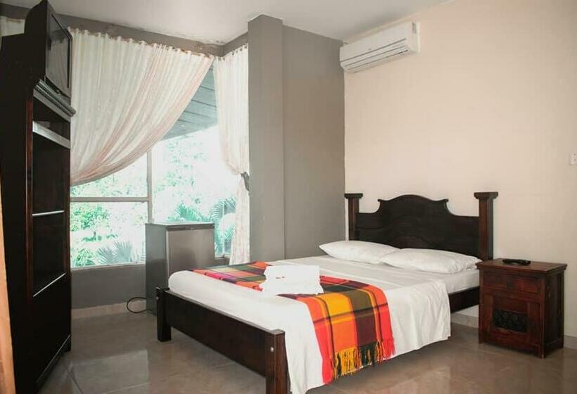 חדר סטנדרט יחיד, Campestre Villas De Santa Rita