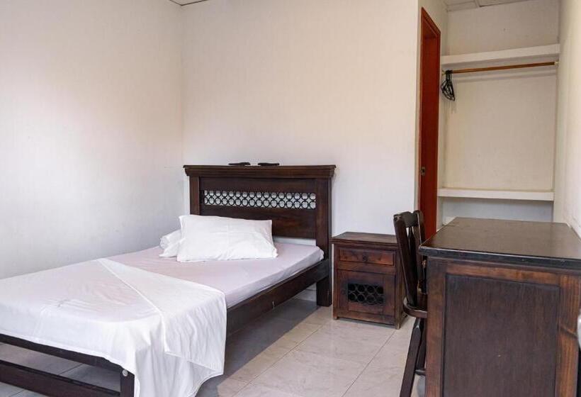 חדר אקונומי יחיד, Campestre Villas De Santa Rita