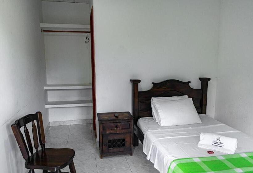 חדר אקונומי יחיד, Campestre Villas De Santa Rita