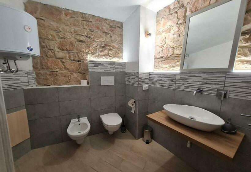 Standardrum, Da Battista