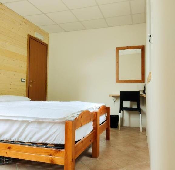 חדר סטנדרט חדר אמבטיה משותף, La Vrata Gialla