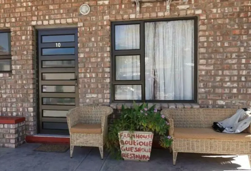 اتاق کلاسیک, The Farmhouse Boutique Guesthouse And Beergarden Cc