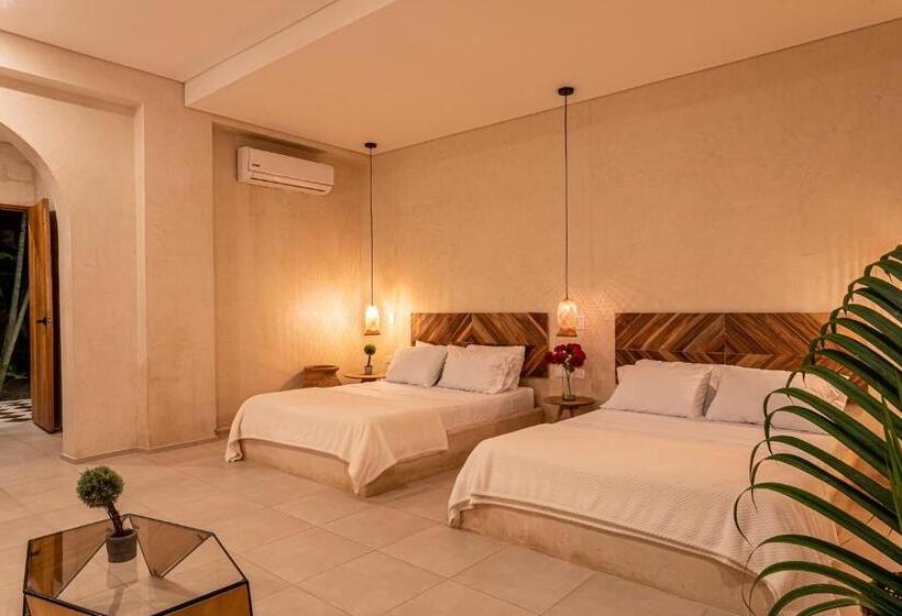 标准间, Soy Local Santa Marta