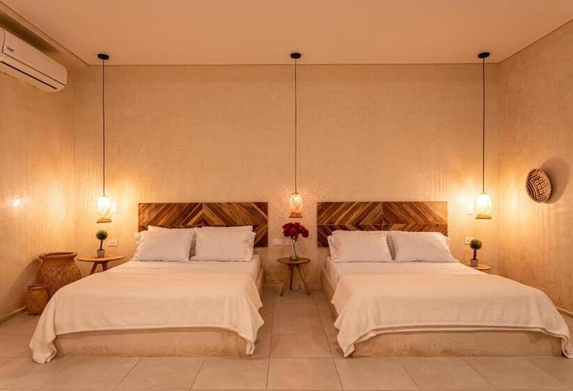 标准间, Soy Local Santa Marta