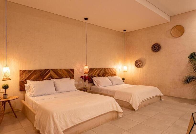 标准间, Soy Local Santa Marta