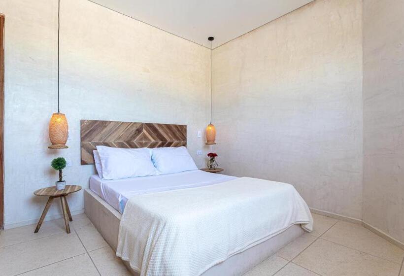 带2个卧室的公寓, Soy Local Santa Marta