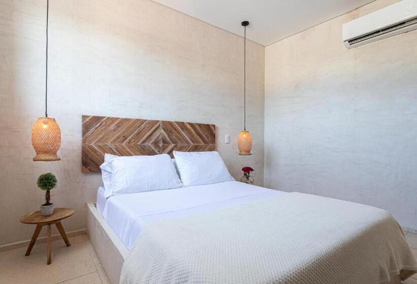 带2个卧室的公寓, Soy Local Santa Marta