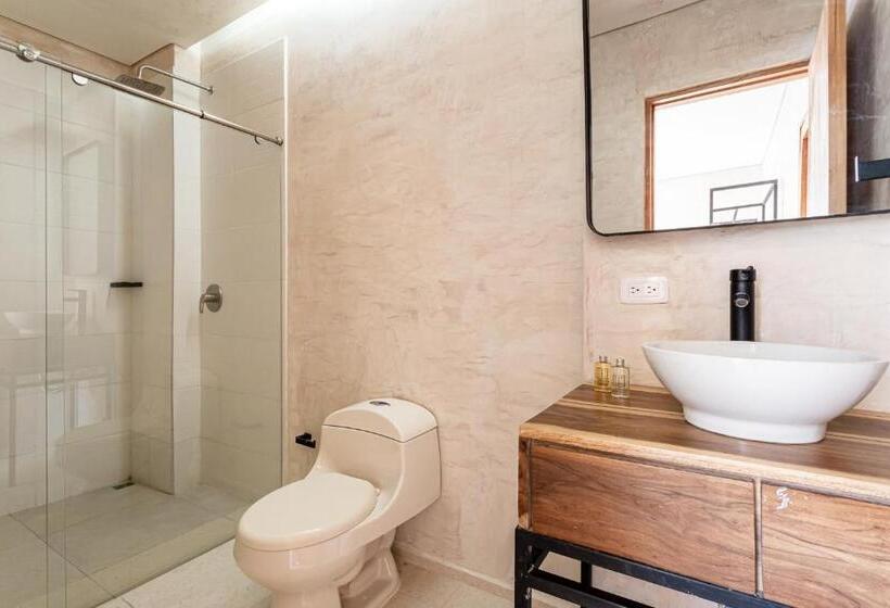 带1个卧室的公寓, Soy Local Santa Marta