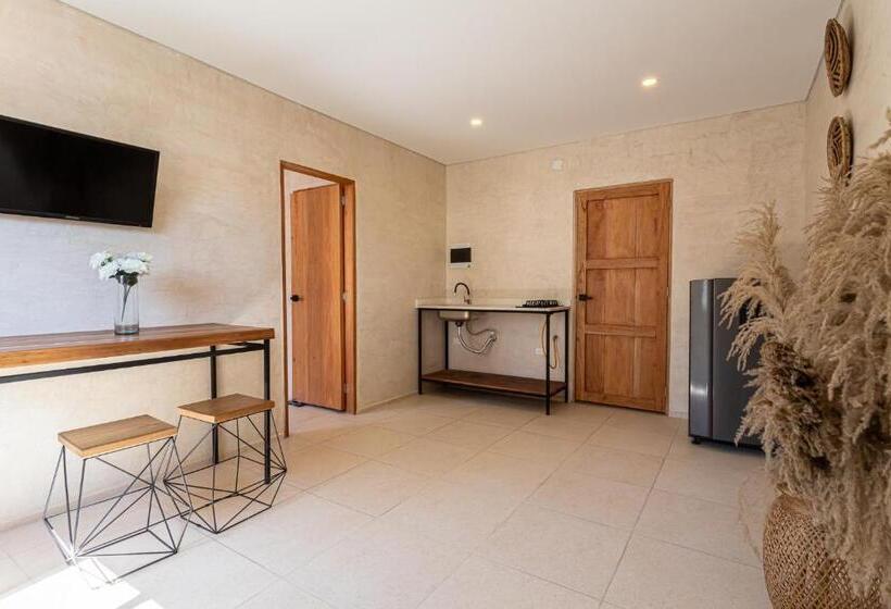 带1个卧室的公寓, Soy Local Santa Marta