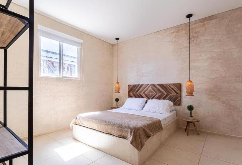 带1个卧室的公寓, Soy Local Santa Marta